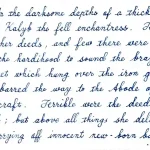 fairytales1-handwriting