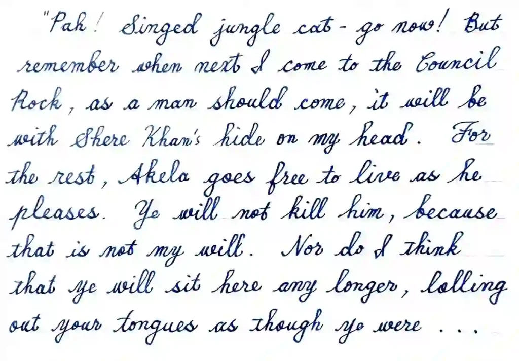 junglebook34-handwriting