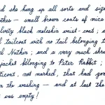 tiggy9-handwriting